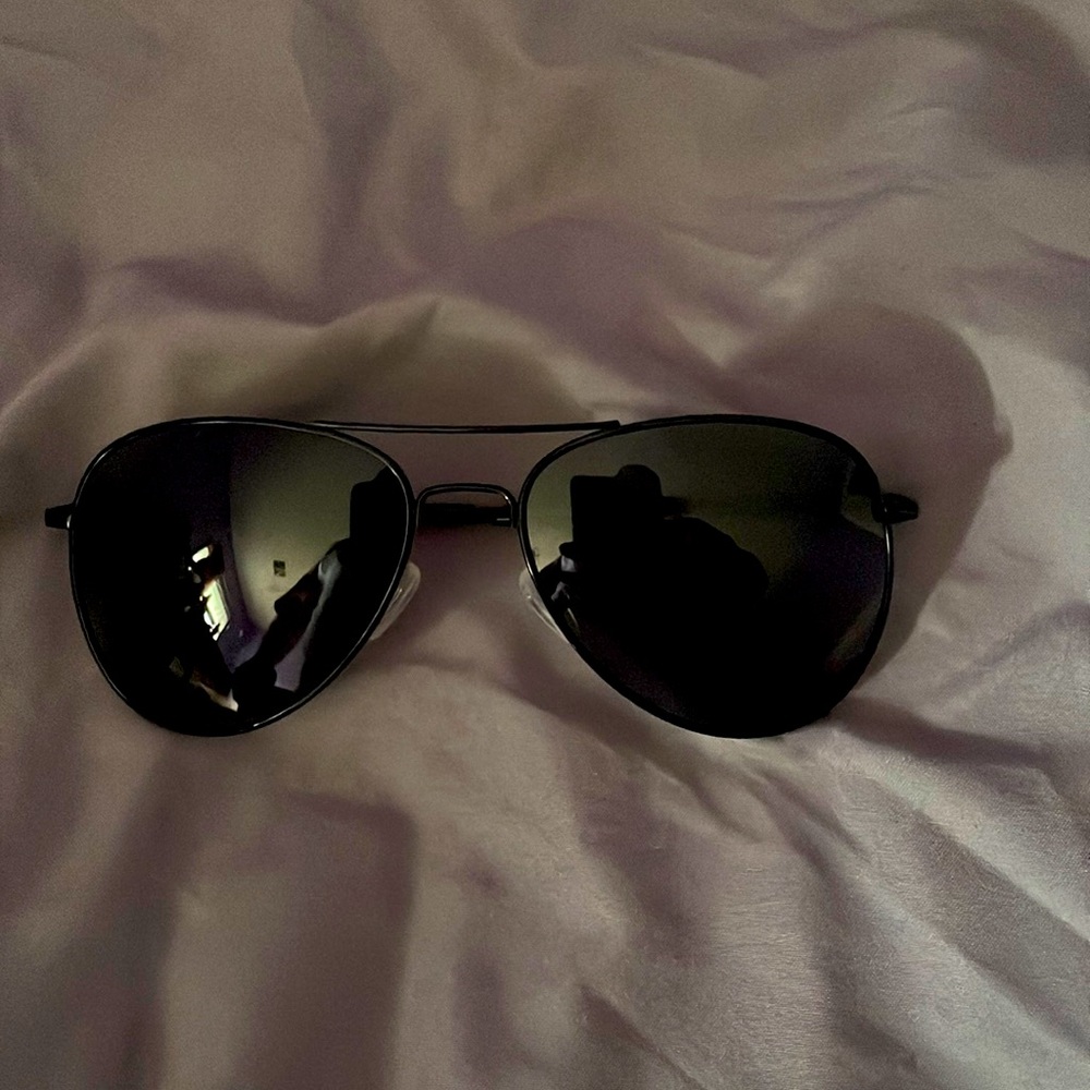 Black Sun shades